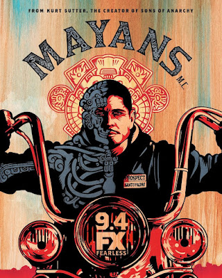 Mayans Mc Series Poster 1