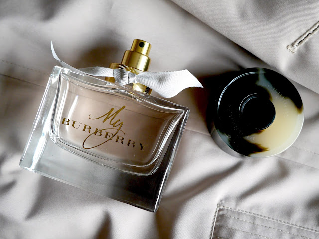 My Burberry Eau de Toilette perfume review