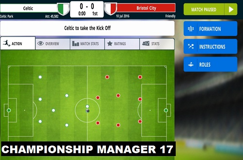 Best manager mobile game 2017 Android