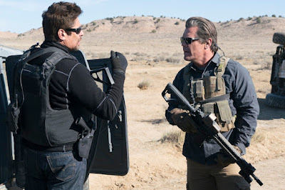 Sicario Day Of The Soldado Benicio Del Toro Josh Brolin Image 1