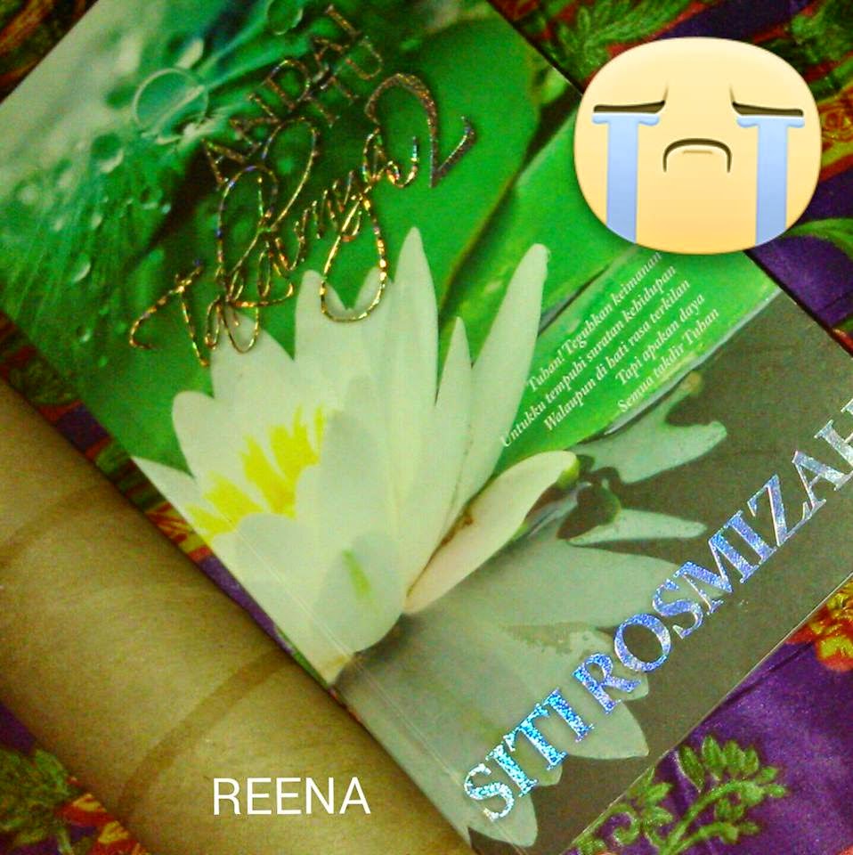 Novel : Andai Itu Takdirnya 2 ~ REENA SIDEK