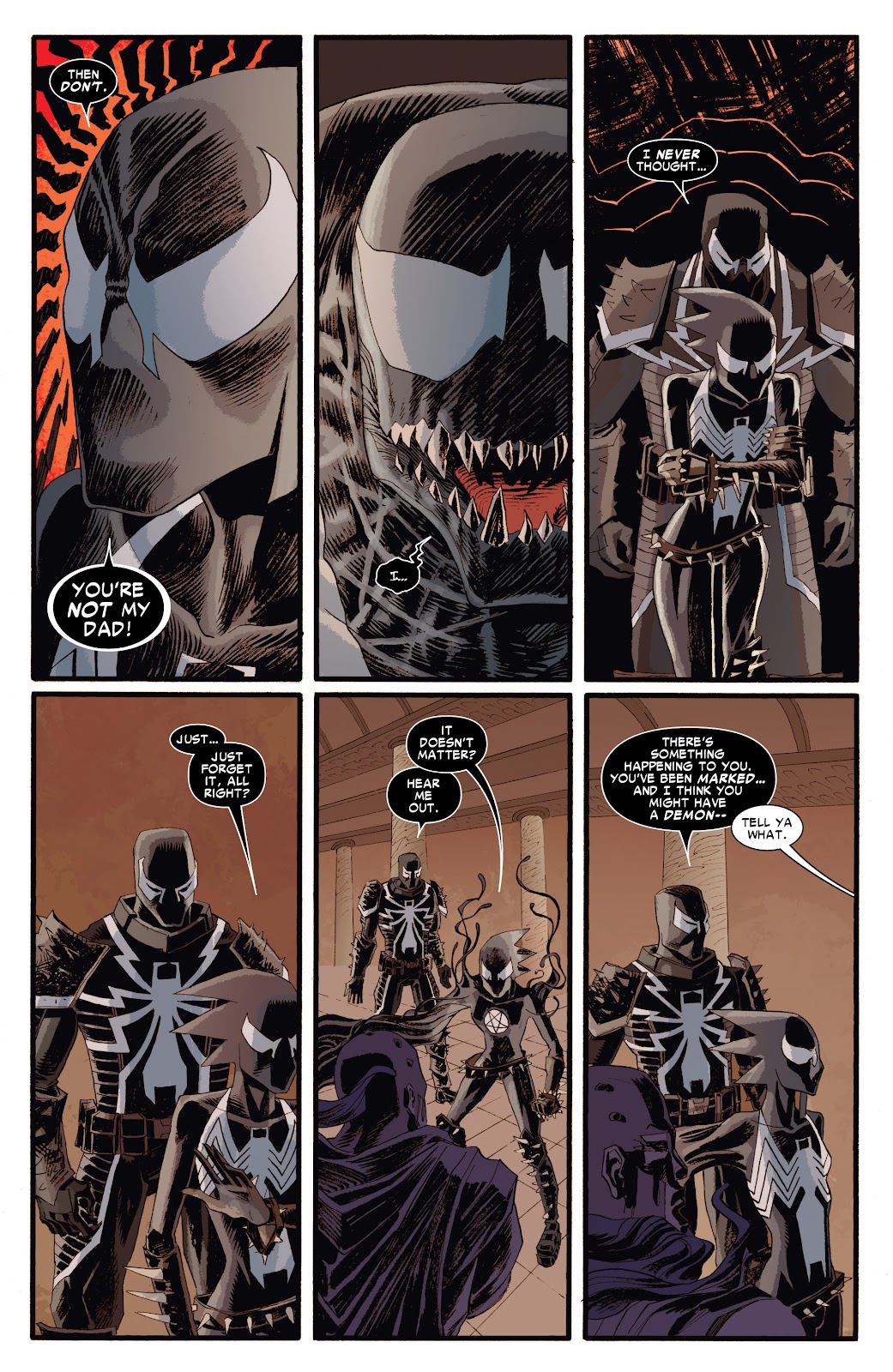 Venom (2011) issue 41 - Page 11