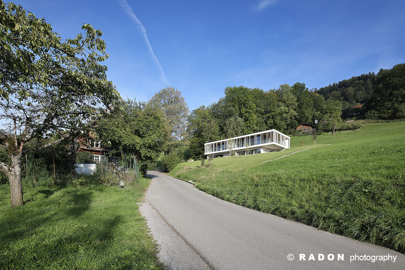 Radon Photography Norman Radon Aussergewohnliches Einfamilienhaus