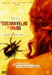 O Escaravelho do Diabo - DVDRip Nacional
