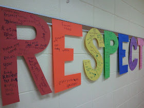 Prairie Valley Elementary Guidance Counseling: RESPECT