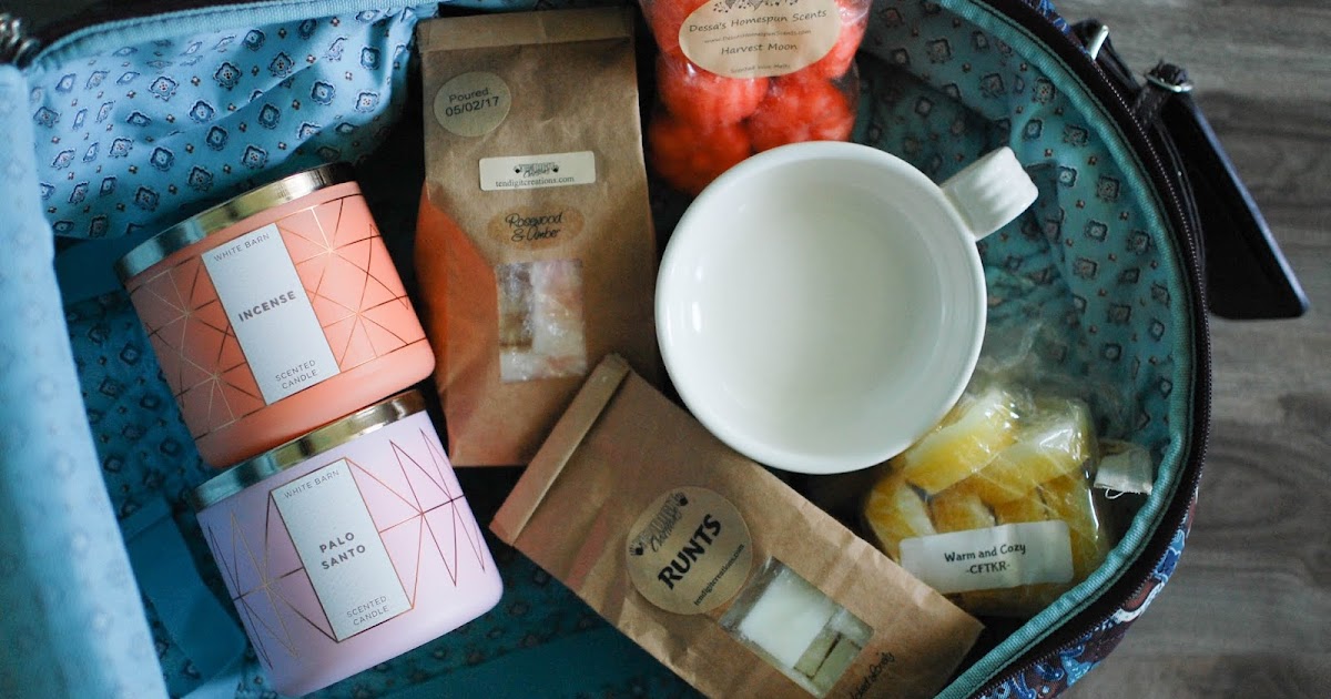 The Redolent Mermaid Vacation Wax and Plans Savannah,