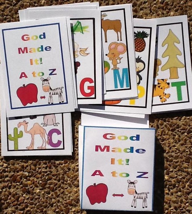 http://kidsbibledebjackson.blogspot.com/2013/01/god-made-it-to-z-for-preschool.html