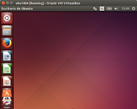 DriveMeca instalando Ubuntu 14.04 Trusty Tahr paso a paso