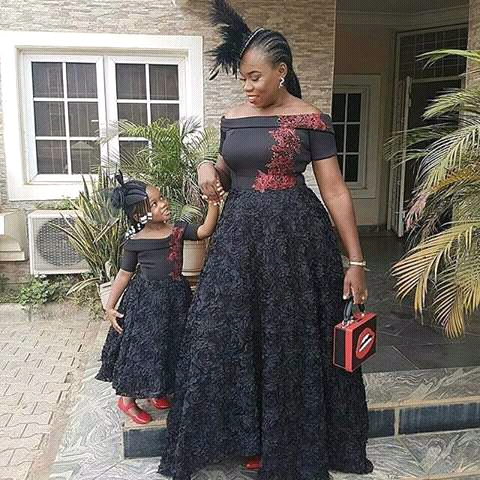 outing gown