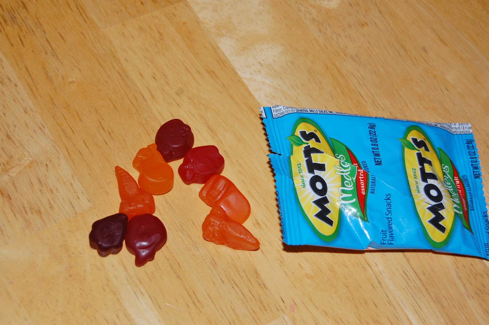 Temporary Waffle Mott's Fruit Snack Review!