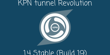 Aplikasi KPN tunnel Revolution v1.4 Stable (build 19)