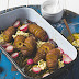 Hasselback Kartoffeln und großer Spiralschneider-Spaß