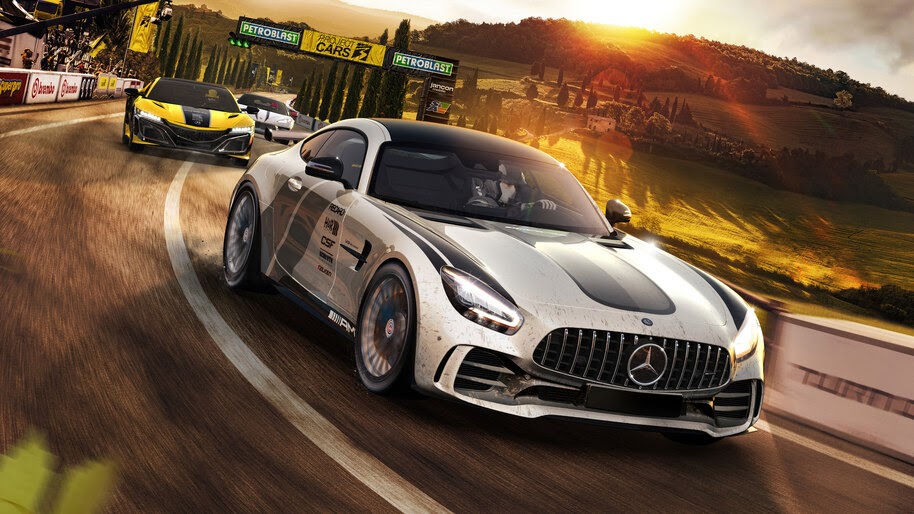 Project CARS 3, Racing, 8K, #7.2402