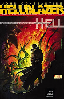 Hellblazer (1987) #287