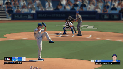 Rbi Baseball 20 Game Screenshot 10