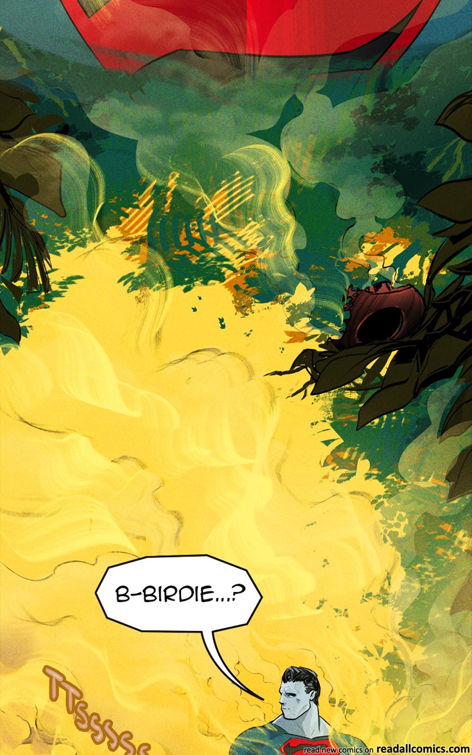 Red Hood: Outlaws chapter 2 page 52