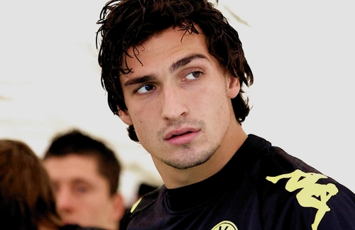 德國靚仔~Mats Hummels