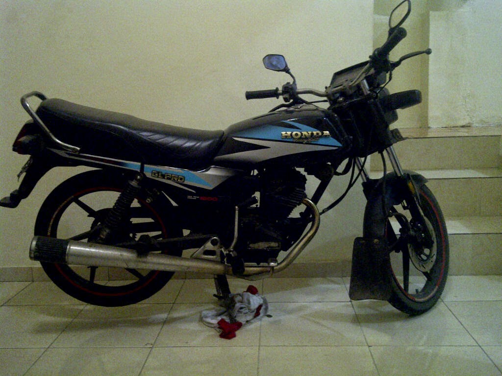 Spesifikasi Honda GL Pro Black Engine Si Hitam Powerfull Motor Tuo Spesifikasi Honda GL Pro Black Engine Si Hitam Powerfull Motor Tuo