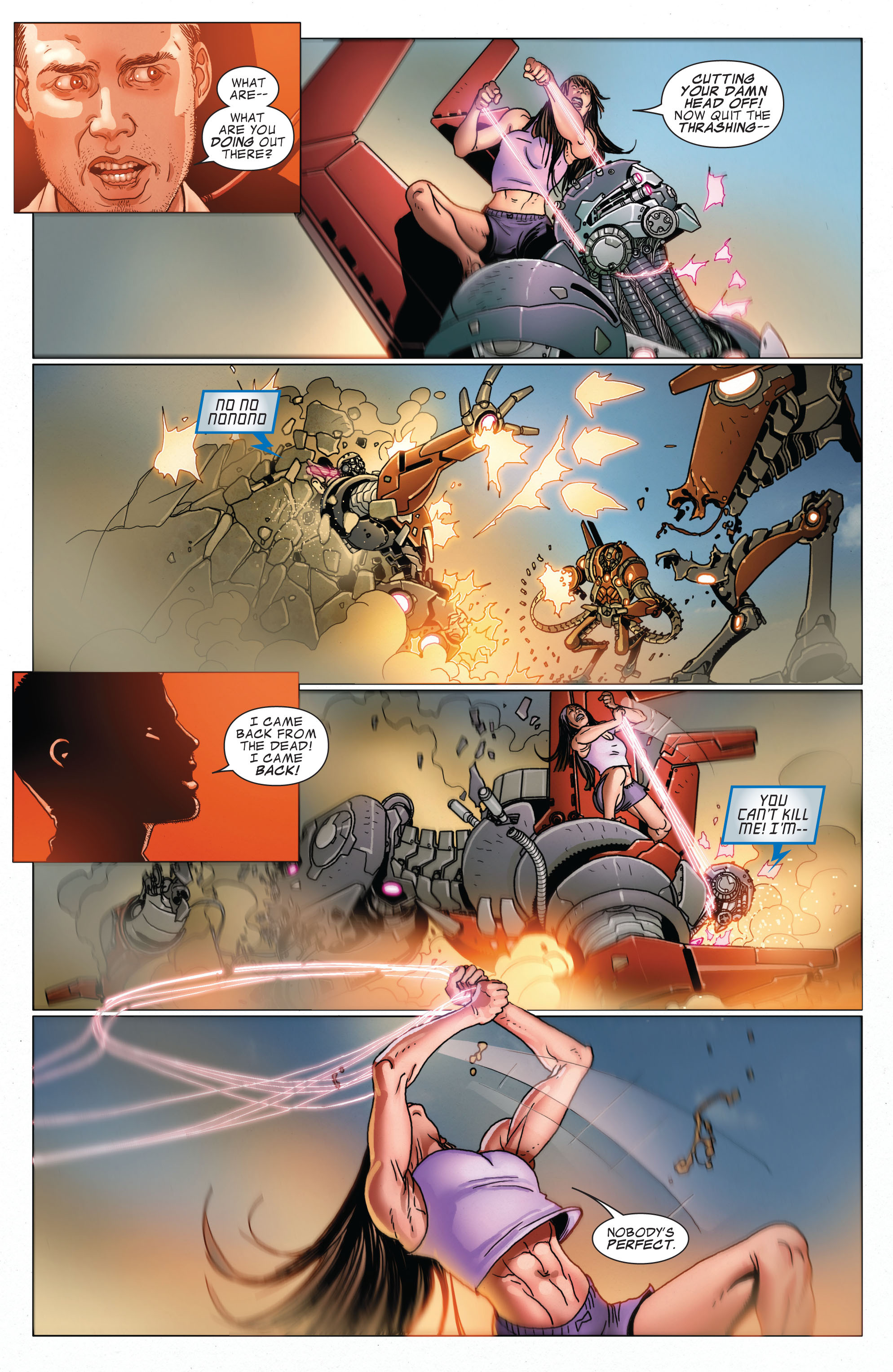 Invincible Iron Man (2008) 520 Page 15