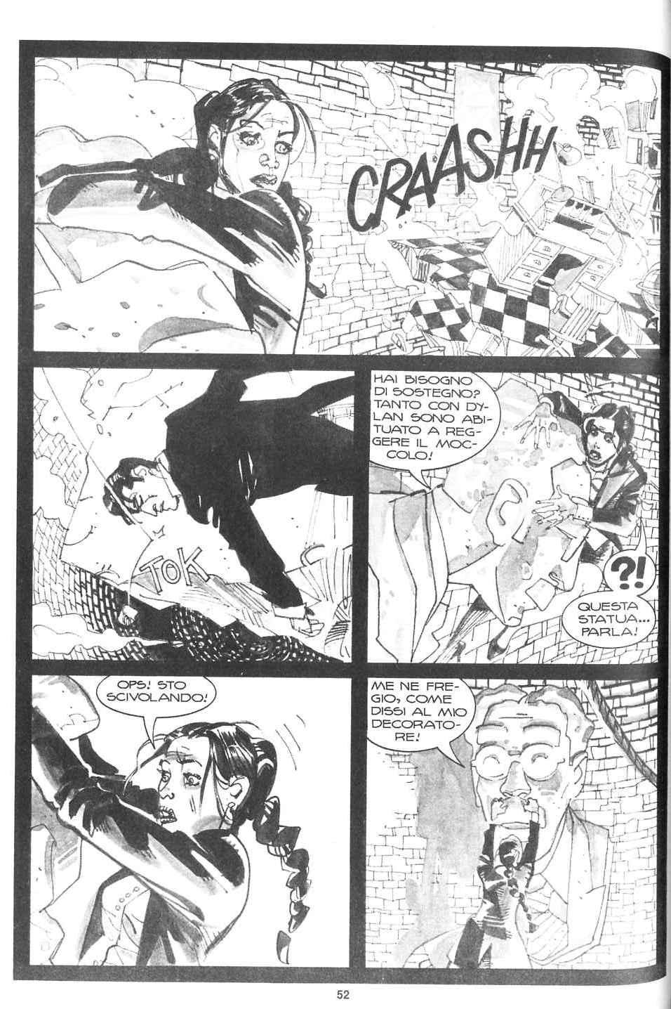 Dylan Dog (1986) issue 228 - Page 49