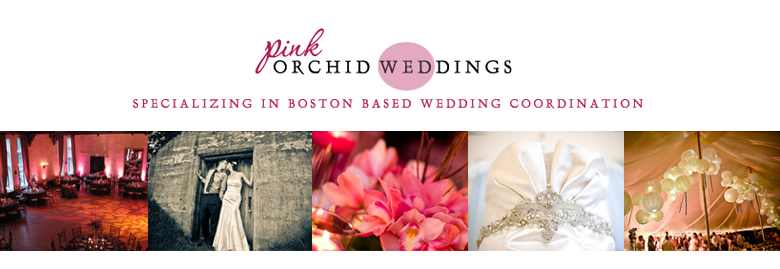 Pink Orchid Weddings