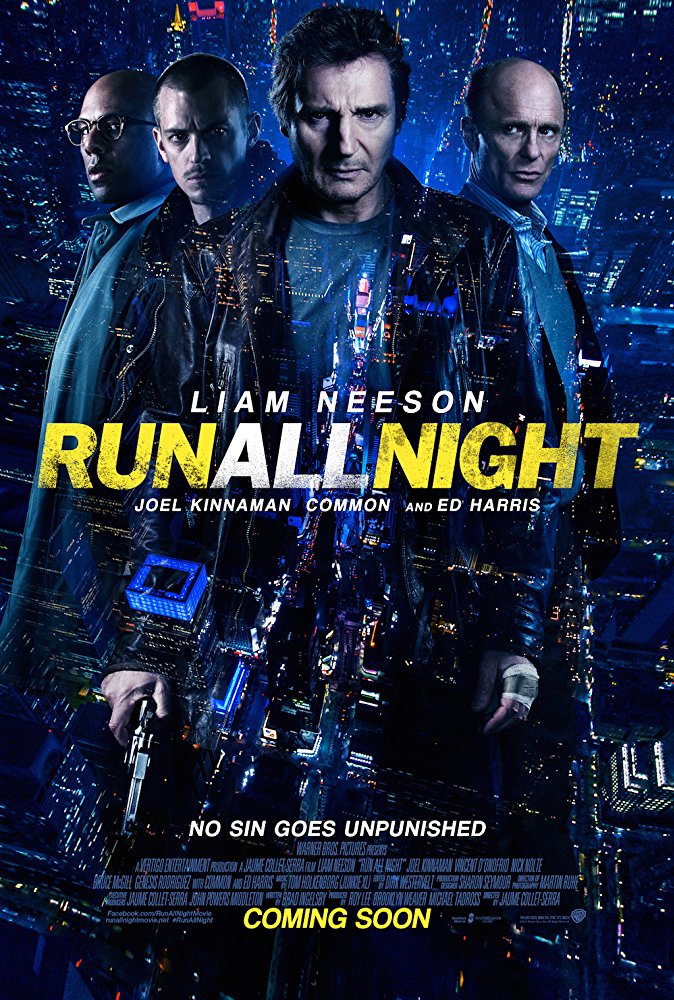 At the Movies Run All Night (2015)