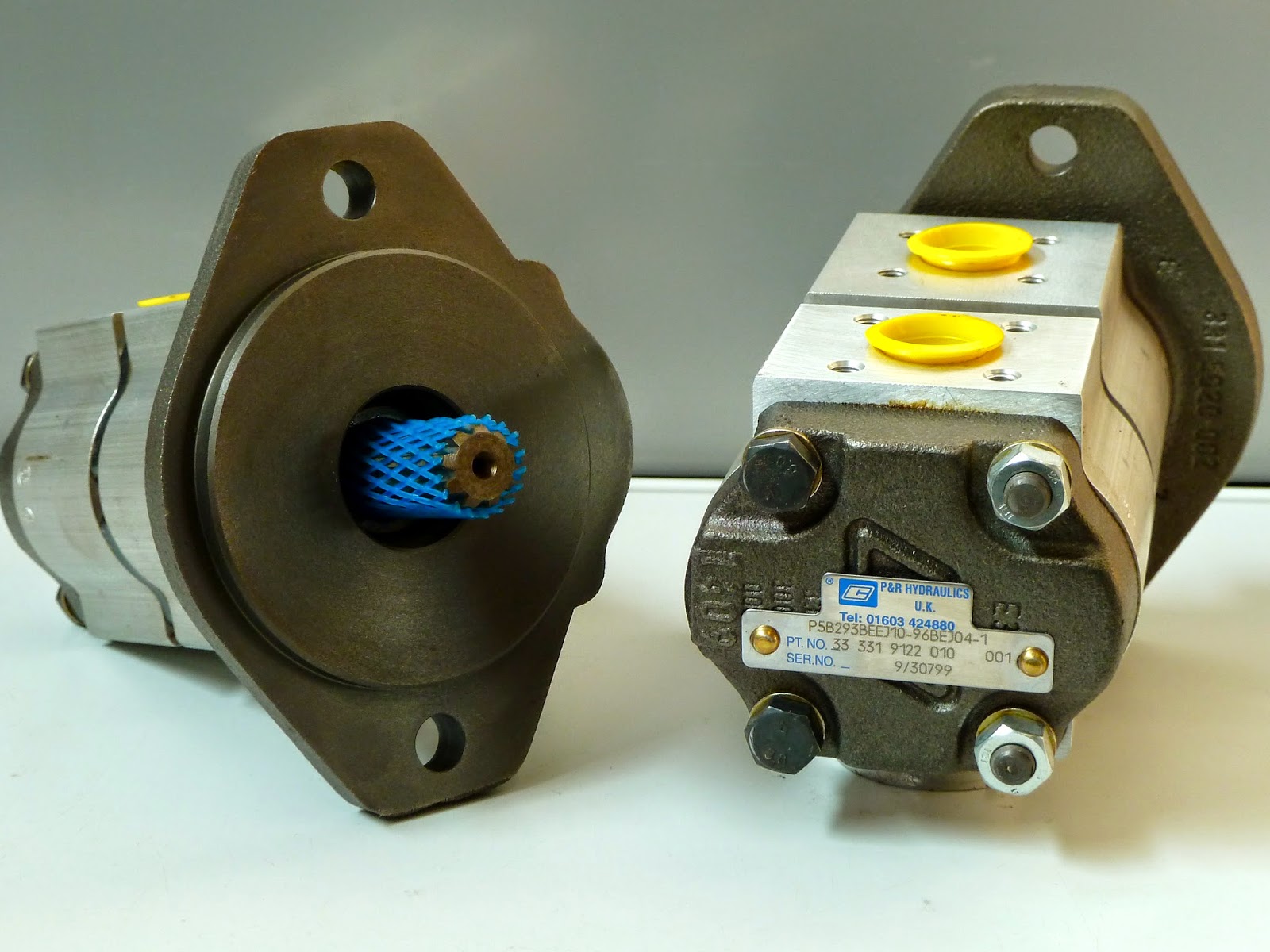 P & R HYDRAULICS LTD Clearance Products