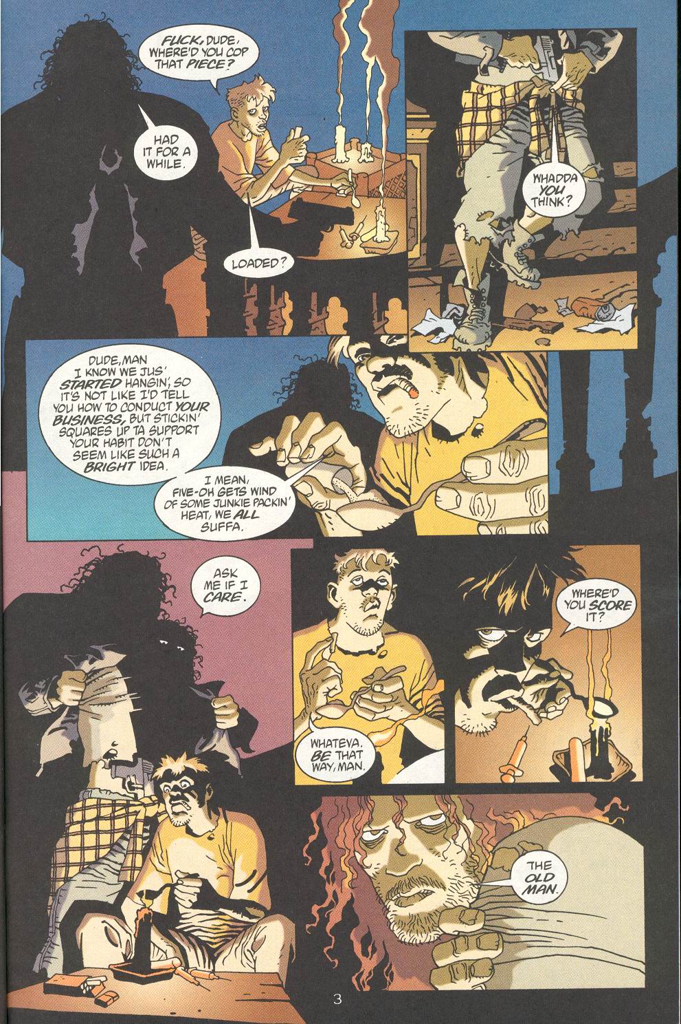 Read online 100 Bullets comic - Issue #21 - 4