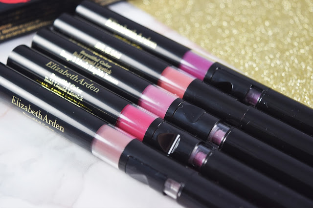 Elizabeth Arden Beautiful Colour Bold Liquid Lipsticks