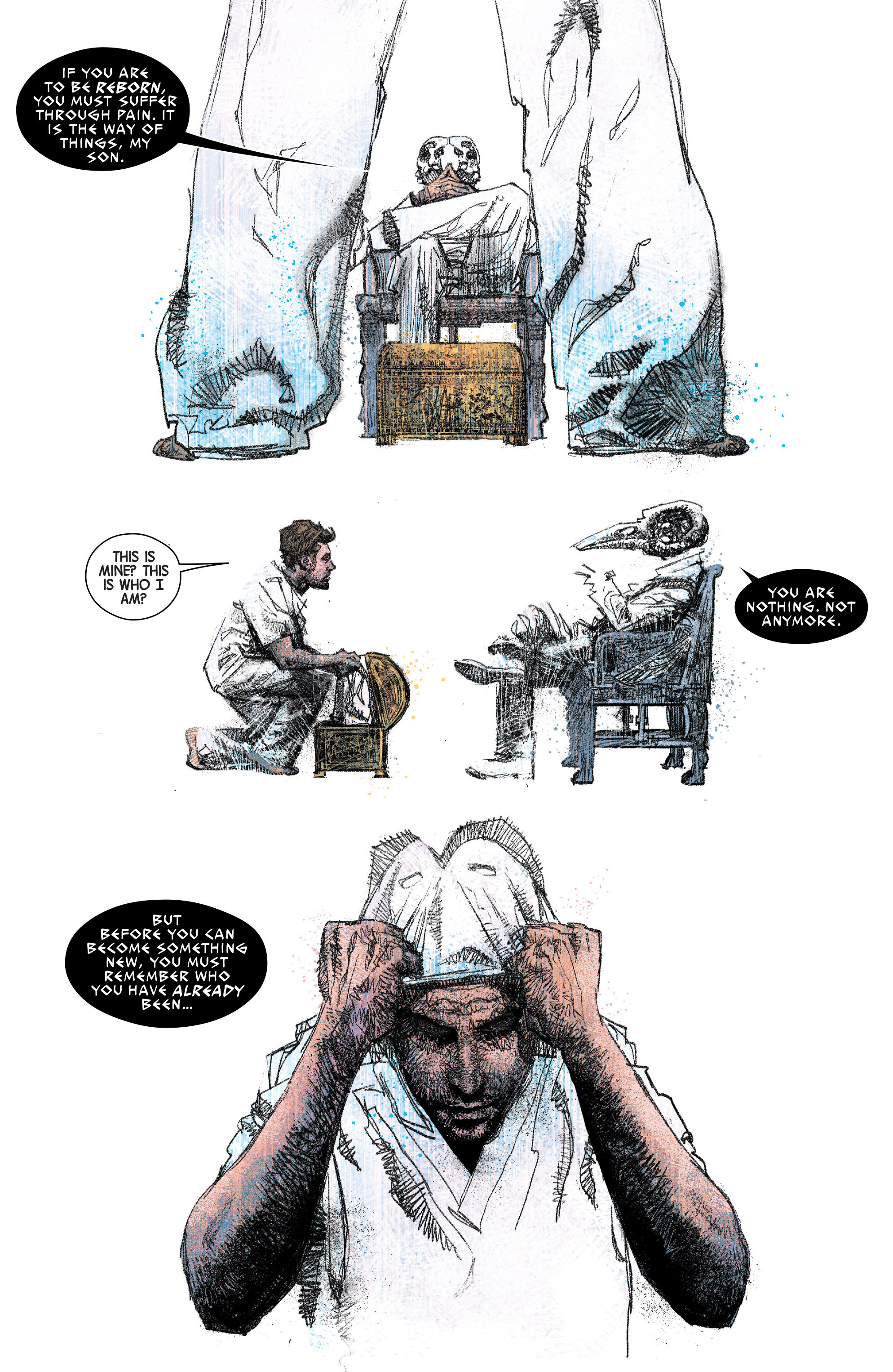 Moon Knight (2016) issue 1 - Page 5