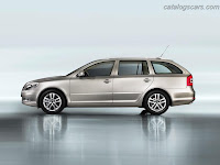 سكودا اوكتافيا كومبى 2012