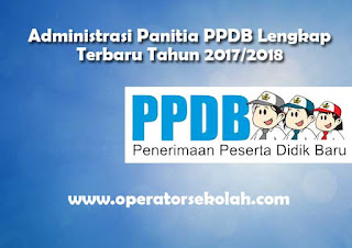 Persyaratan Penerimaan Peserta Didik Baru Tahun 2017/2018