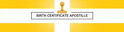 Birth Certificate Apostille 