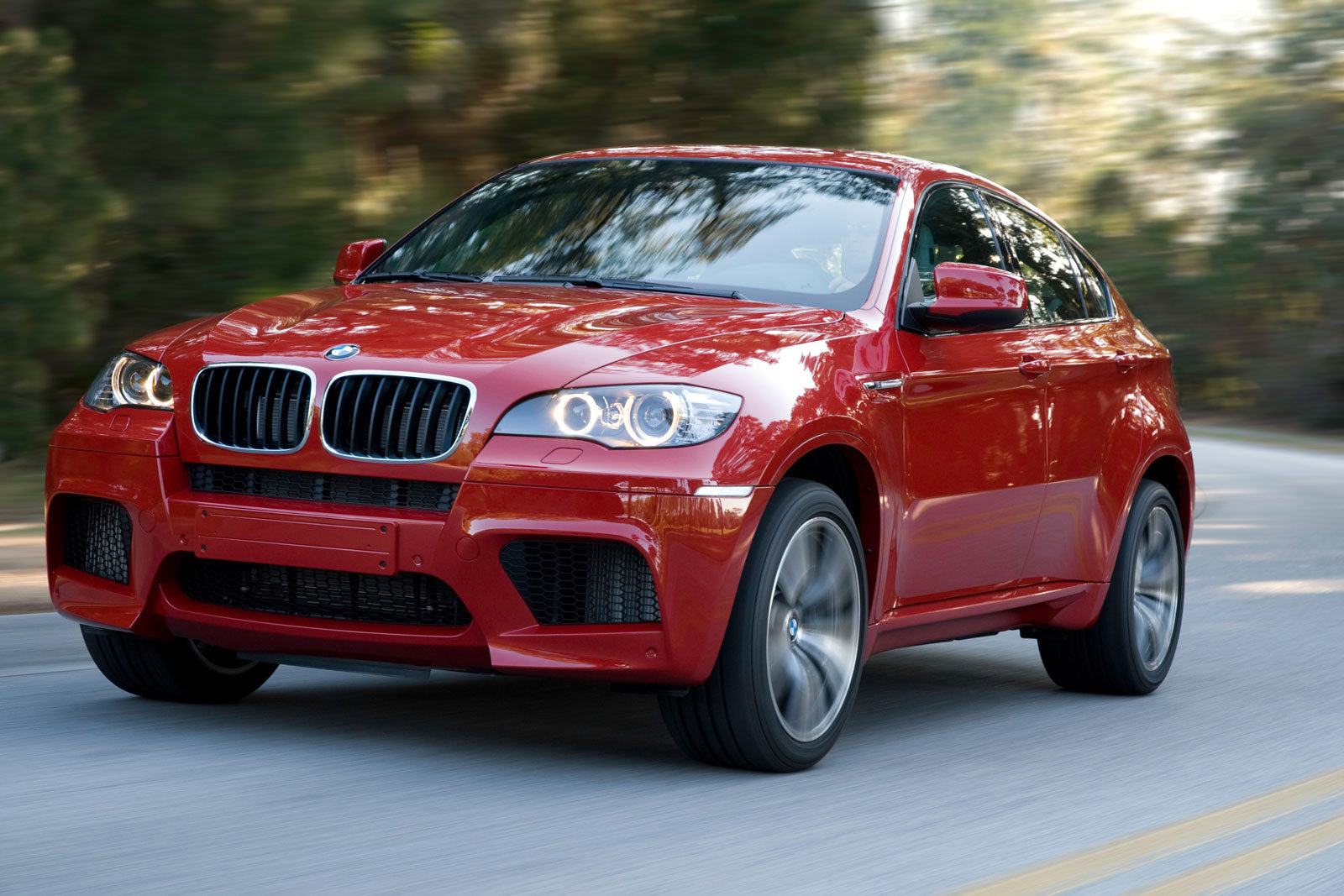 Xe cộ 2011 BMW X6 M