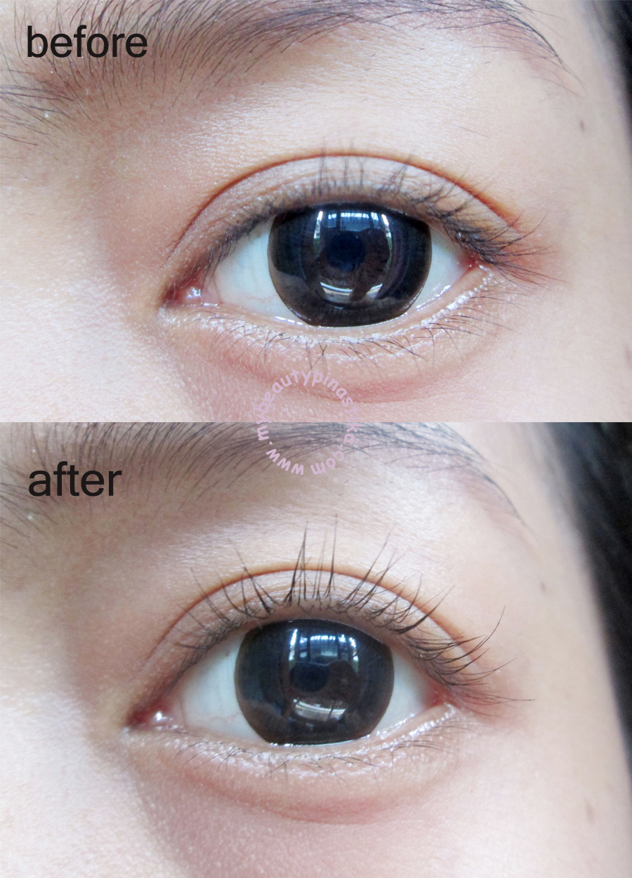 Automatisk vigtig handicap ♔ Pinastika Beauty Blog ♔: Dejavu Fiberwig Mascara & Dejavu Lasting Fine  Eyeliner [Review]