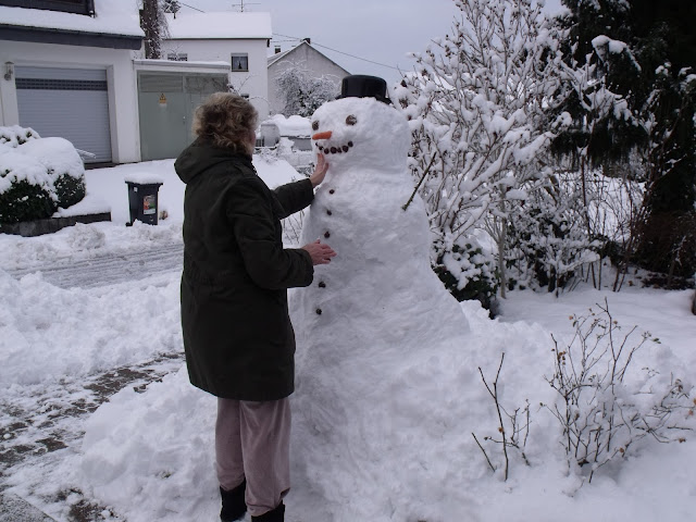 Heidis grüne Ecke: März 2018