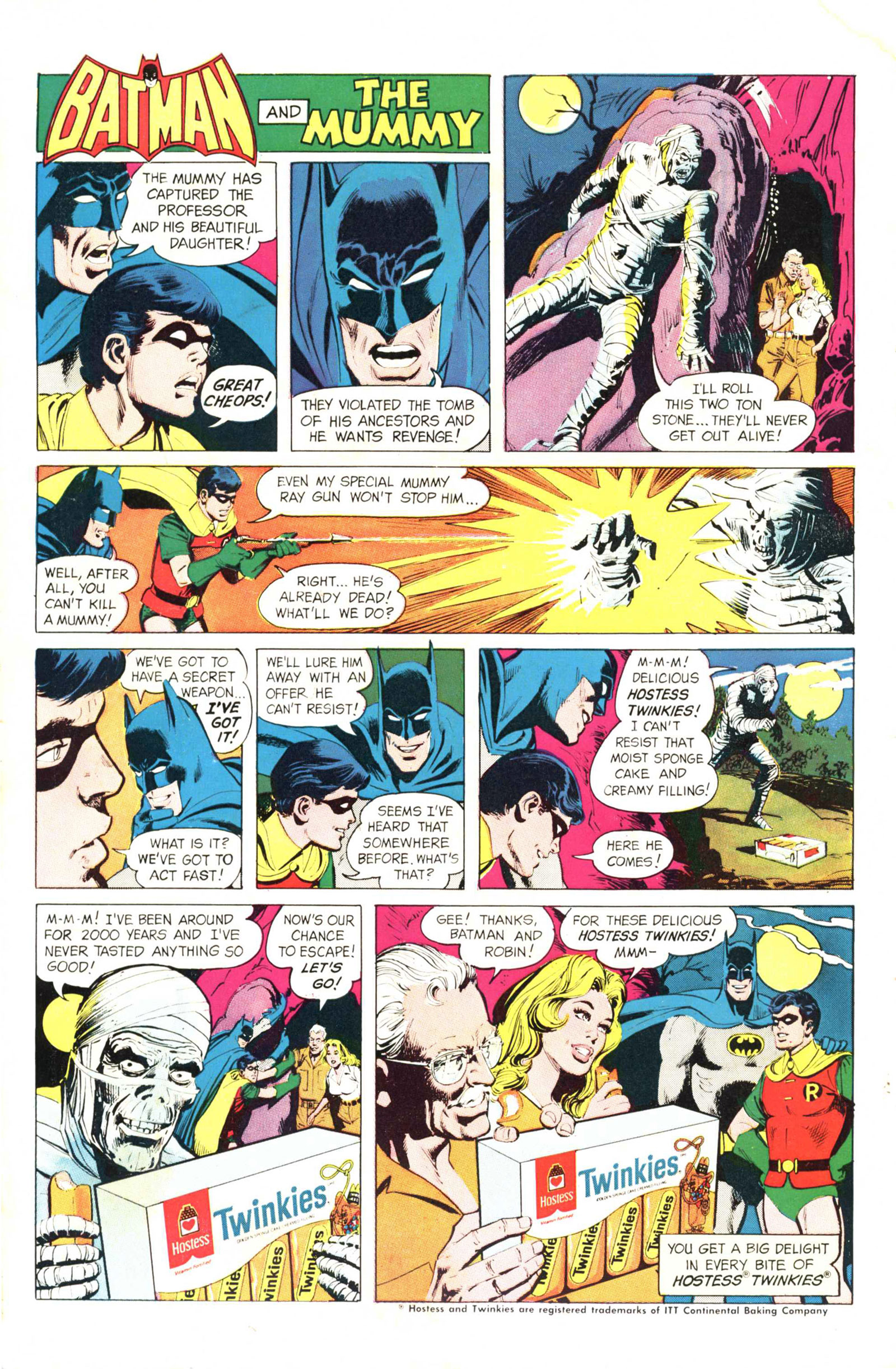 Justice League of America (1960) 118 Page 1
