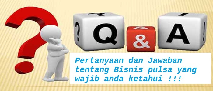 Menggali Lubang, Mengisi Lubang: Pertanyaan Menjebak dalam Bisnis Pulsa Online dan Cara Mengatasinya