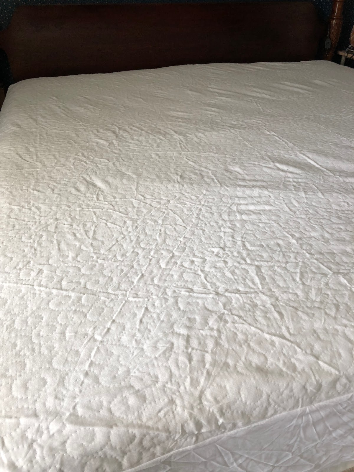 Protect Your Mattress With A Ghostbed Mattress Cover Protector Mom Files