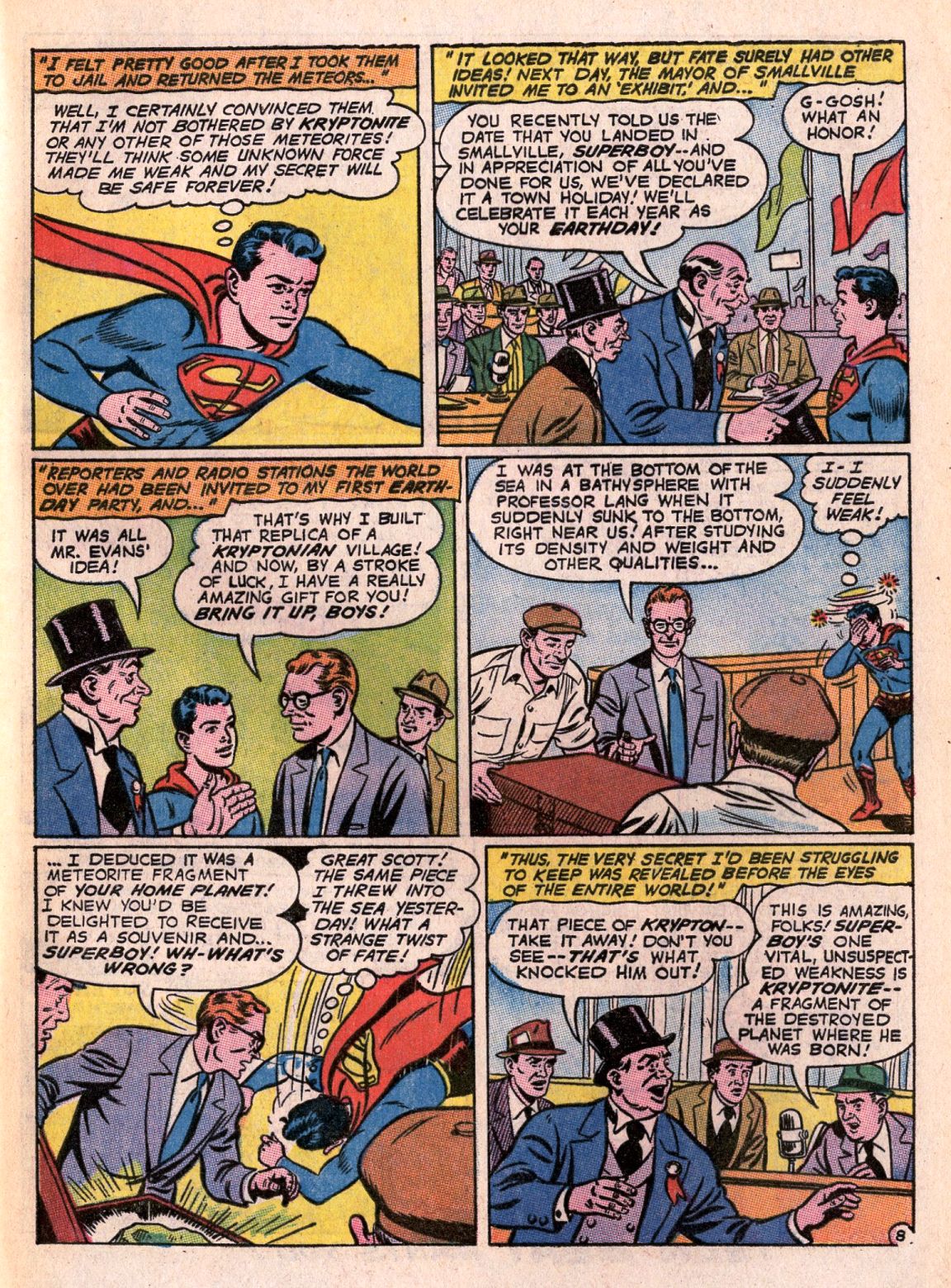 Worlds Finest Comics 171 Page 32