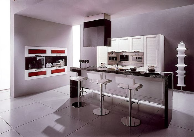 Soy Arquitectura: Cocinas Modernas y Funcionales