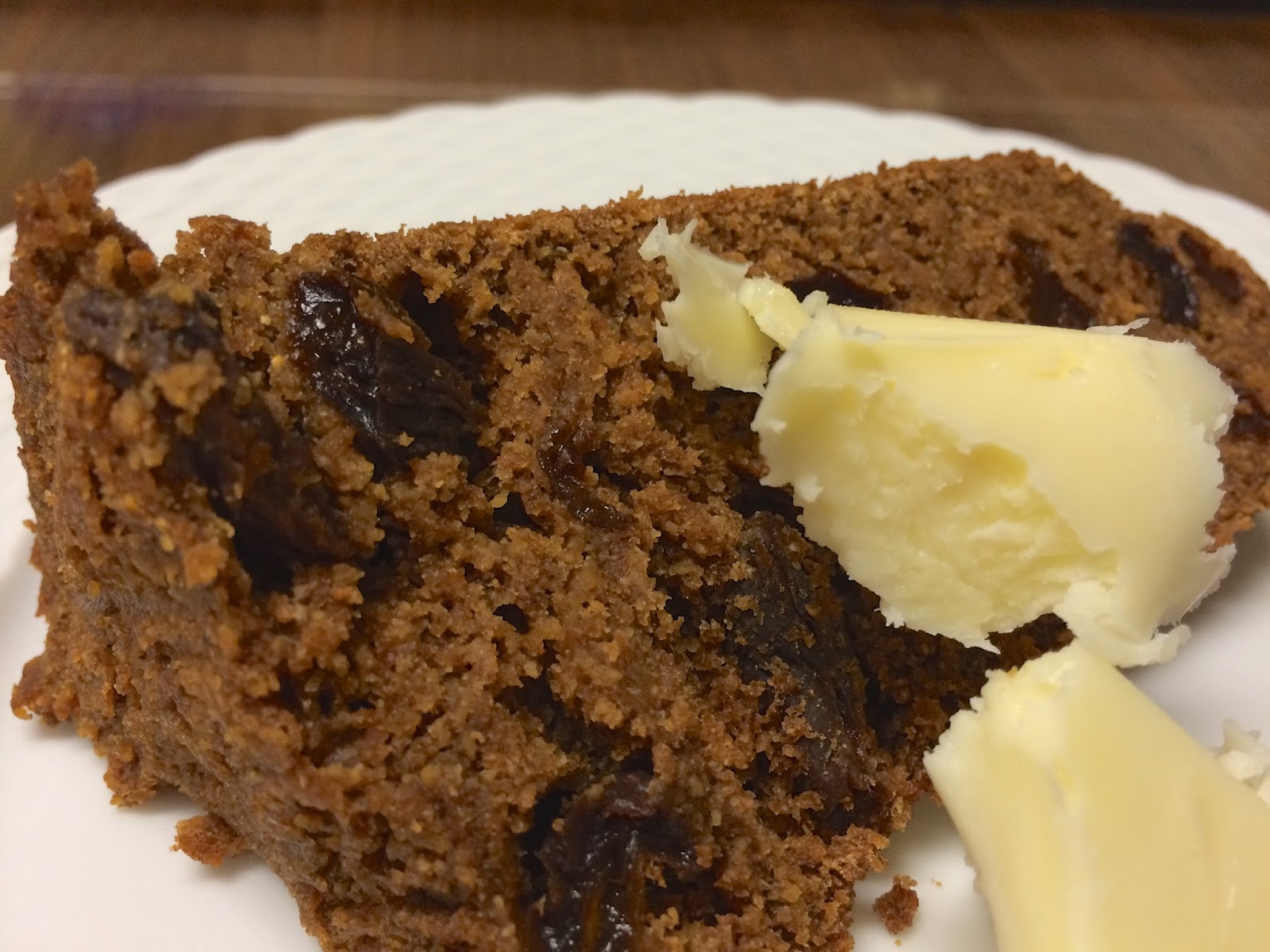 Boston Brown Bread Steamed in a Pudding Mold Recipe