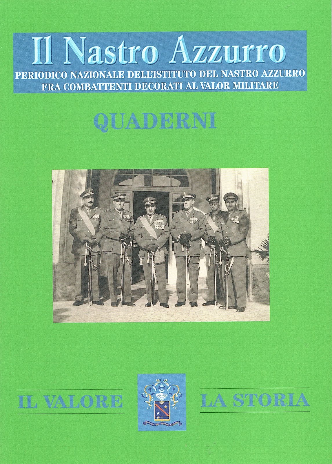 Rivista QUADERNI