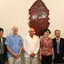 UADY recibe a representantes de la Universidad Farmacéutica de Guangdong