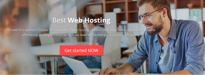 Hostinger.com: Cheap and Fastest Web Hosting