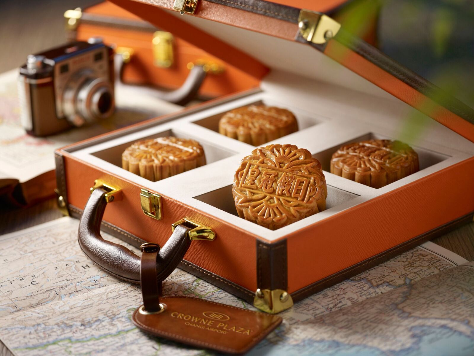 mid autumn festival 2017 at crowne plaza 174 changi airport mooncake design