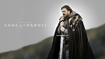 The 2012 STV Favourite TV Series Competition - Day 33 - Semi Final 1 - Game Of Thrones vs. Once Upon A Time