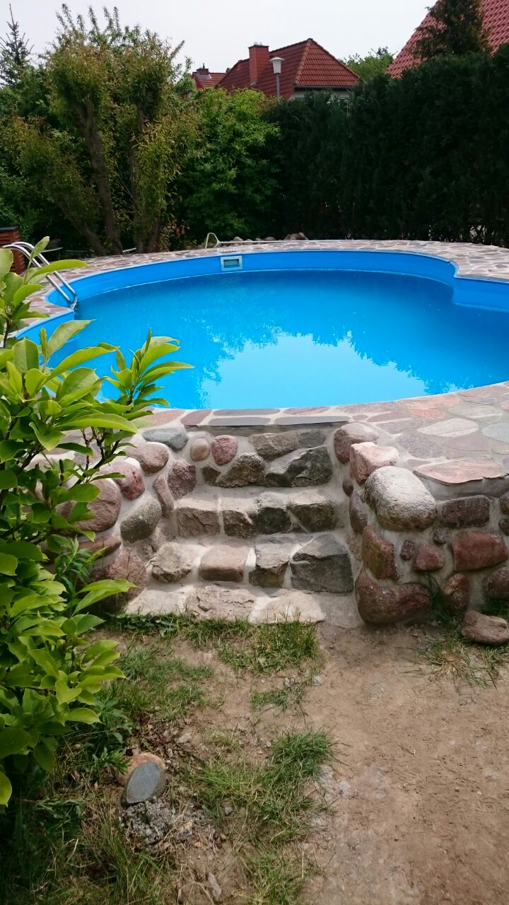 POOLUMRANDUNG AUS NATURSTEIN intelligence overview