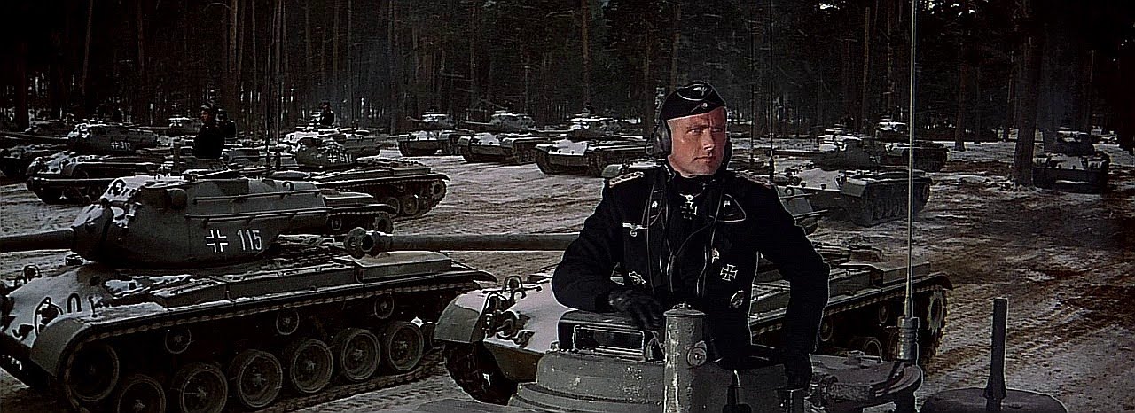 Battle Of The Bulge Movie
