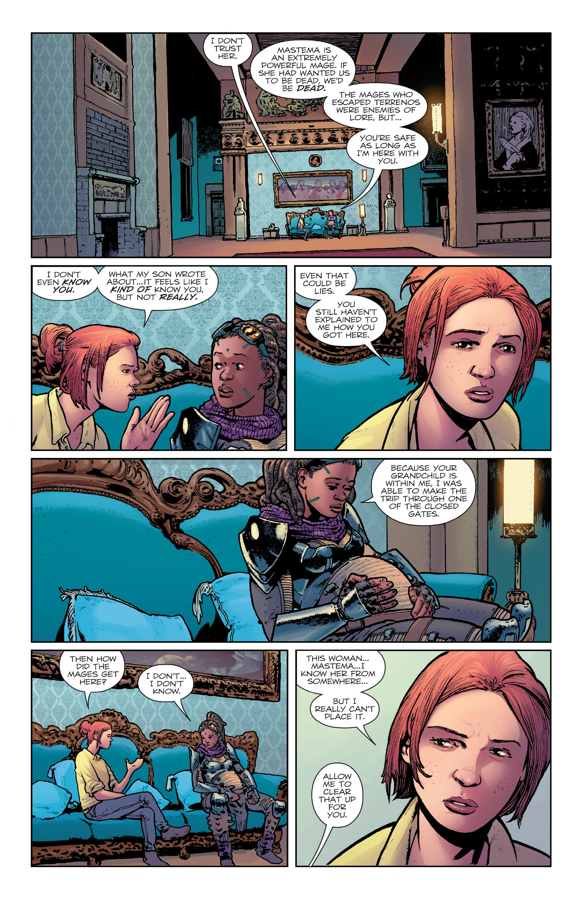 Birthright (2014) issue 14 - Page 15